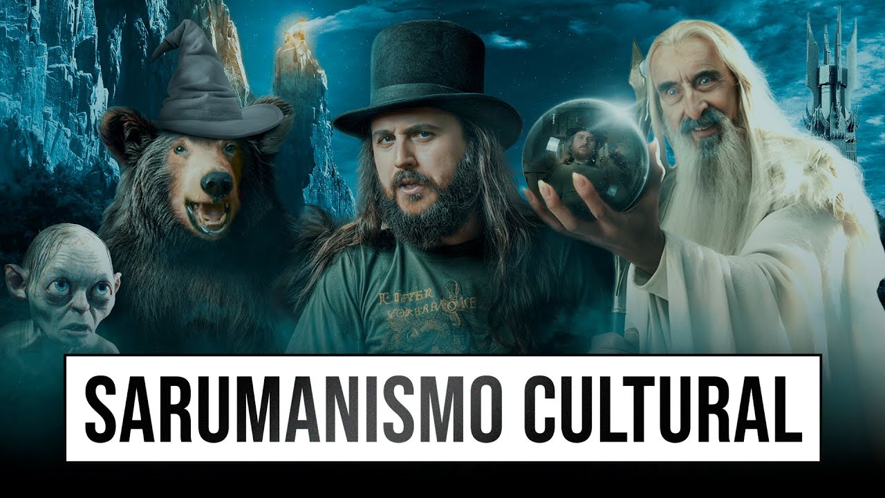SARUMANISMO CULTURAL | Rasta News