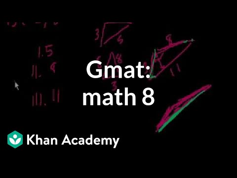 GMAT Math 8
