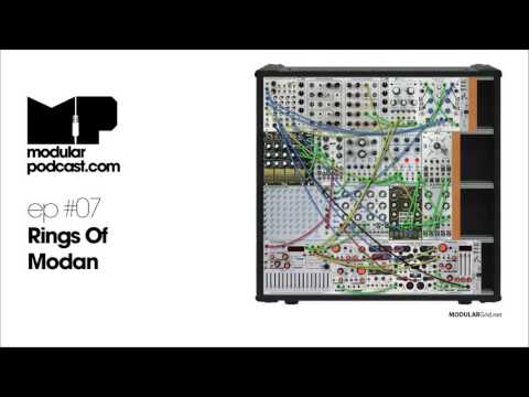 MP Patch Example Ep #7 - Rings Of Modcan 2 Melodic