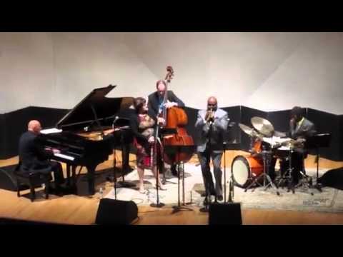 Mike Wofford and Holly Hofmann Quintet w Terell Stafford / Part 1