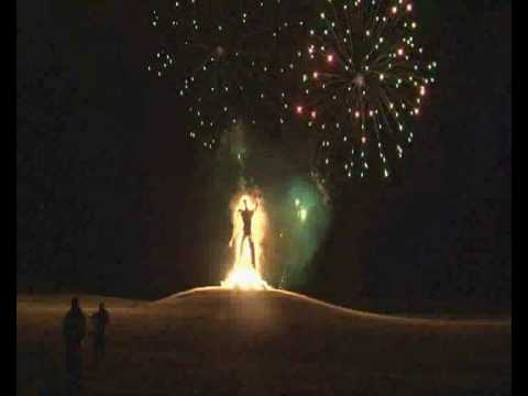 Wicker Vision  - Burn Baby Burn!