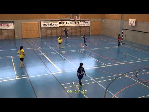 Stutz-Cup 2013, FC Concordia - BSC Old Boys Juniorinnen B,  Gruppenspiel