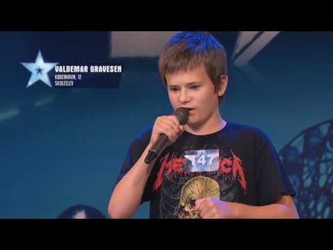 Valdemar Gravesen | Remake