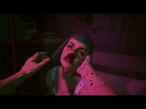 Cyberpunk 2077 2022 04 18 Evelin Retten aus den fängen der Organ Mafia