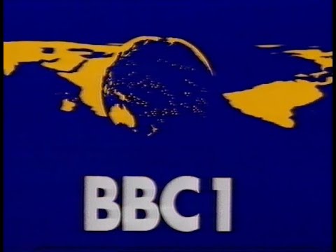 Tuesday 17th March 1981 - BBC1 - Closedown - Rare Recording