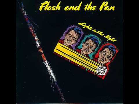 Flash and The Pan - Captain Beware