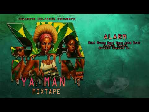 Gero x Mvxxx feat. Jota Erol Jajakub Hamish - ALARM skrecz: Bogumił K  (Ya Man! CM Mixtape)
