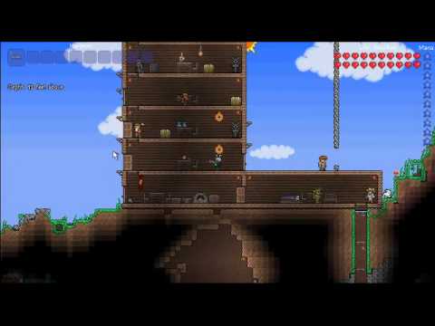 Terraria review of harpoon