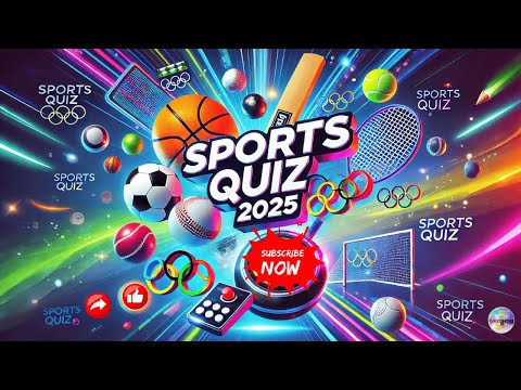 🔥 Sports Quiz 2025 | Ultimate Fun Sports Trivia for Kids | Test Your Knowledge! 🏆⚽🏀#quiz #puzzle