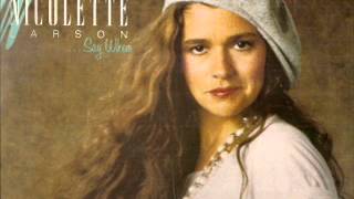 Nicolette Larson ~  Only Love Will Make It Right (Vinyl)