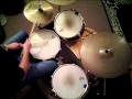 Jon Biggs Pork Pie Drums " Careless Whisper ...
