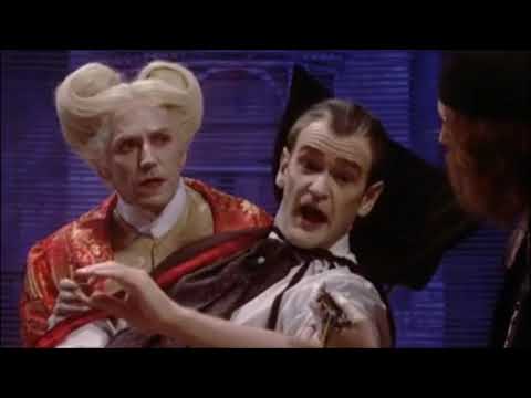 The Armstrong and Miller Show: Vampires -Tattoo