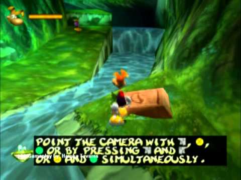 Rayman 2 - The Woods Of Light - Misc Computer Games