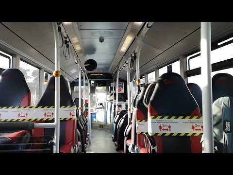 Scenic Route | Service 688: Go North East 5304/NK08 CHL - Mercedes Citaro 0530N