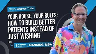 Your House, Your Rules: How to Build Better Patients Instead of Just Wishing