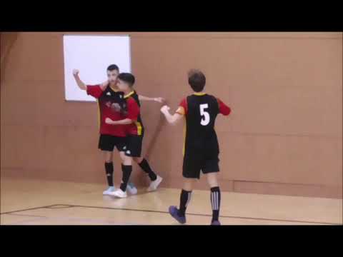 2019-11-09 AELIS - SAGE PARTNER EIXAMPLE,A - MANRESA FUTBOL SALA,A 6-3 MIKI M