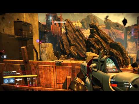 Destiny Hardlight Legionnaires