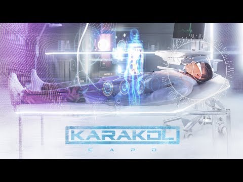 CAPO - KARAKOL (prod. von Jurijgold, Falconi & Paix) [Official Video]