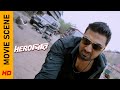 হাত চলে High Scale এ Movie Scene Herogiri Dev Koel Mithun