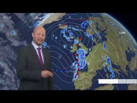Bbc Weather Scunthorpe