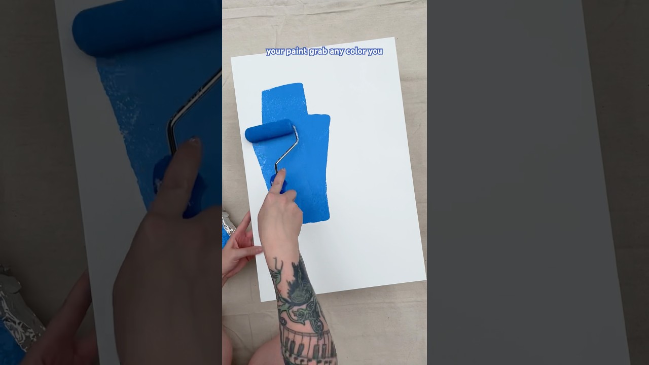 My foolproof method for how to paint IKEA furniture!