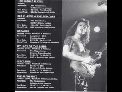 Home – Live BBC Sessions 1972-73 :  Rock