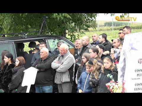 SEMENIUC CORNELIA - SERVICIU DE INMORMANTARE - CIMITIR - DUMBRAVA, SUCEAVA 25.SEPTEMBRIE.2025