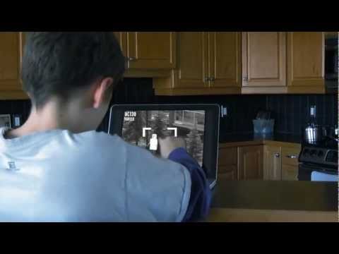 YouTube video