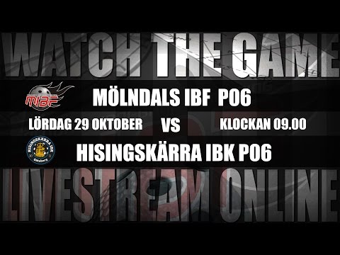 P06: Mölndals IBF P06 2 - Hisingskärra IBK P06