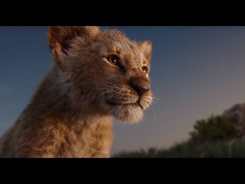 Lejonkungen - Mitt i Djungeln (Lejonkungen 2019)