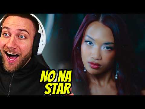 THIS IS SO GOOD!! no na - star (Official Music Video) - REACTION