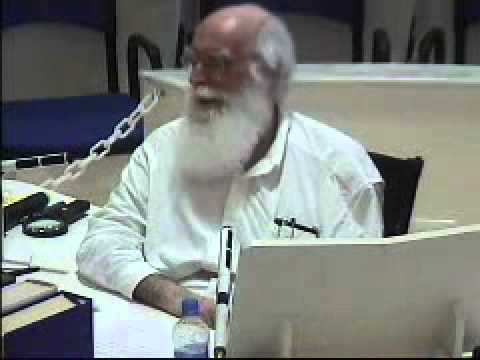 Tertúlia Aula - 1491 - Exautão Conceitual - Waldo Vieira - CEAEC - 26/02/2010