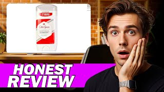 Old Spice High Endurance Antiperspirant Deodorant Review: Is