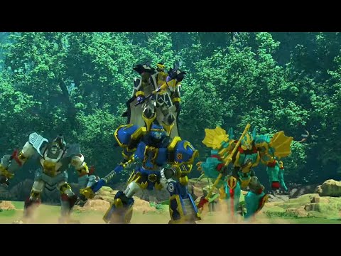 Attack of the Frogs, Part 2 💎Super 10 Season 2 Episode 26 [Review and Comments]