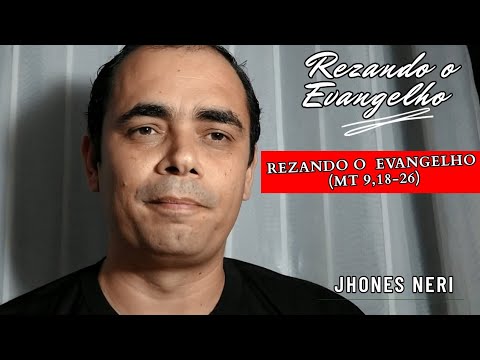 Rezando o Evangelho do Dia 06/07/2020 (Mt 9,18-26)