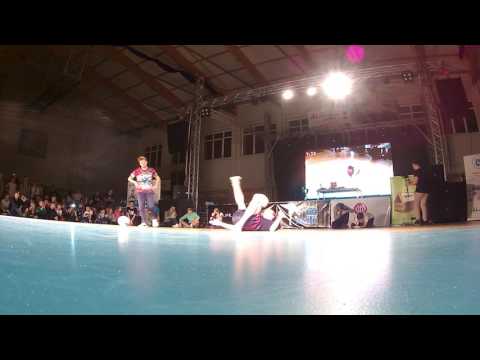 LFN2017 - Gaetan Czaja vs Victor Olofson  [Batlle FINAL]