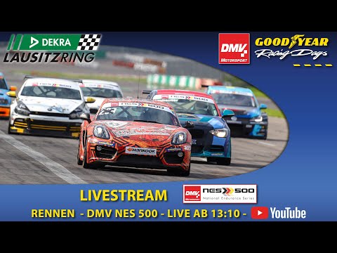 DMV NES 500 | Rennen | 7. Lauf Lausitzring | DMV Goodyear Racing Days
