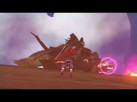 Xenoblade Chronicles Cutscene 136 - Fiora's Request (Chapter 11)