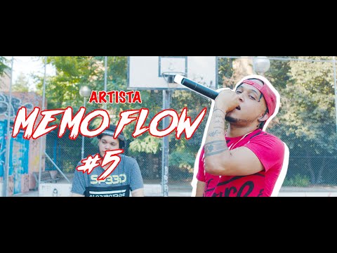Brito Films x Memo Flow - Midiendo Rappers #5 (Official Video)