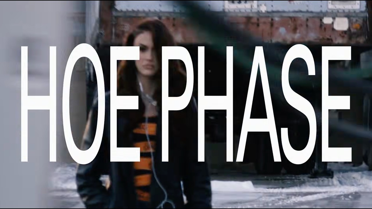 Jorjiana -  Hoe Phase FT NBA YoungBoy [Official Lyric Video]