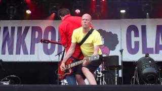 The Presidents Of The USA - Kick Out The Jams Live Pinkpop Classic 14 8 2010