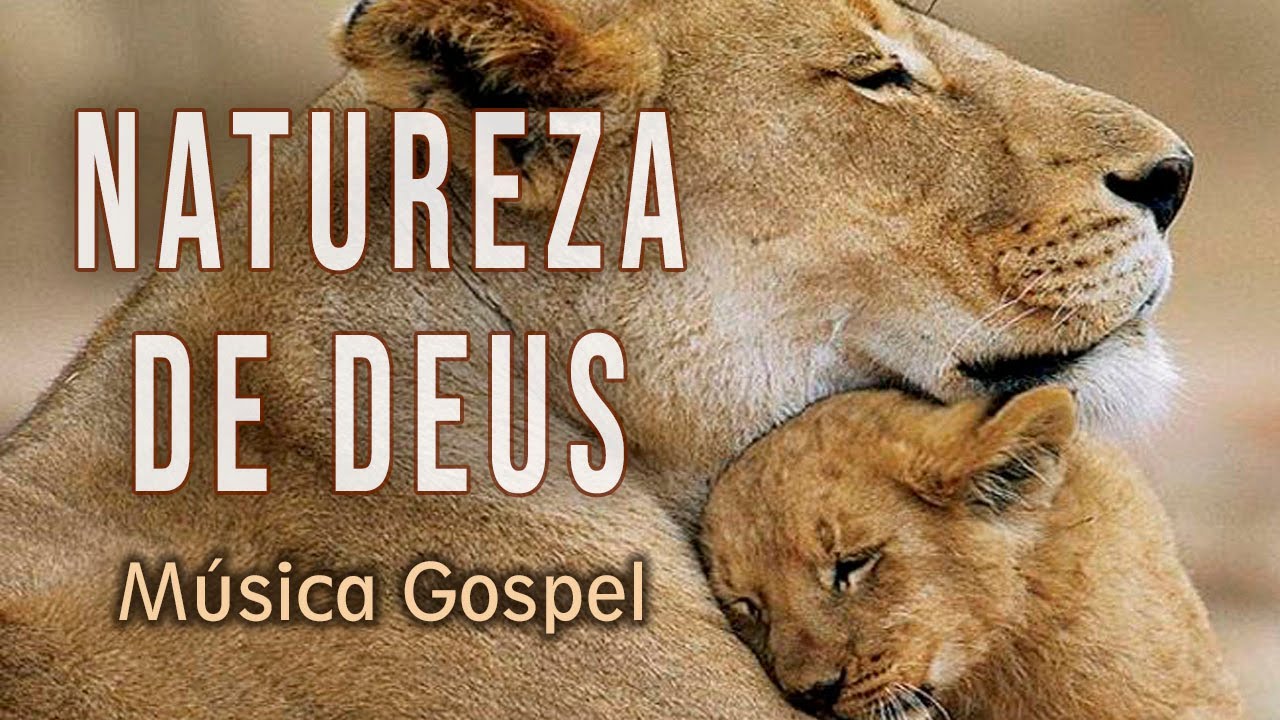 Natureza de Deus /  Louvor e Adoração 2024 - Hino Que Declara a Palavra Deus