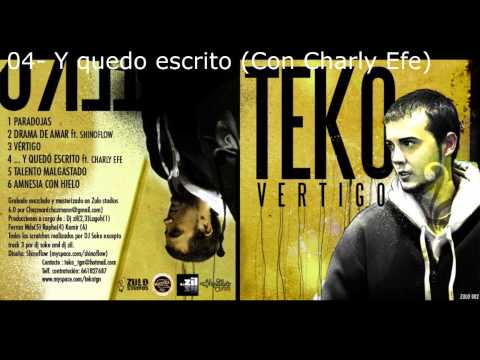 Teko - Vertigo (Maqueta Completa)