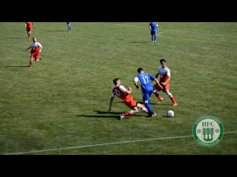 13.08.2016 Punktspielpremiere für den Hoyerswerdaer FC gegen die DJK B/W Wittichenau 1:1 (0:1)