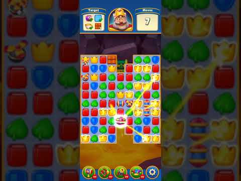 Royal Match Level 3906