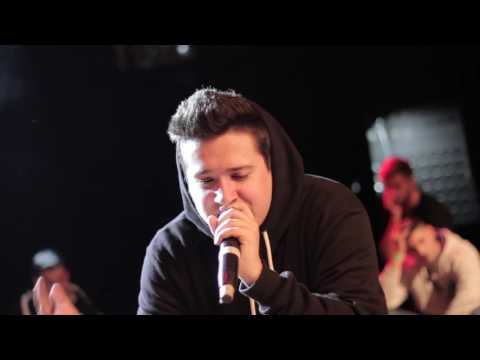 SIZO vs BARON 3er y 4to puesto GOLD BATTLE Regional Barcelona 2016