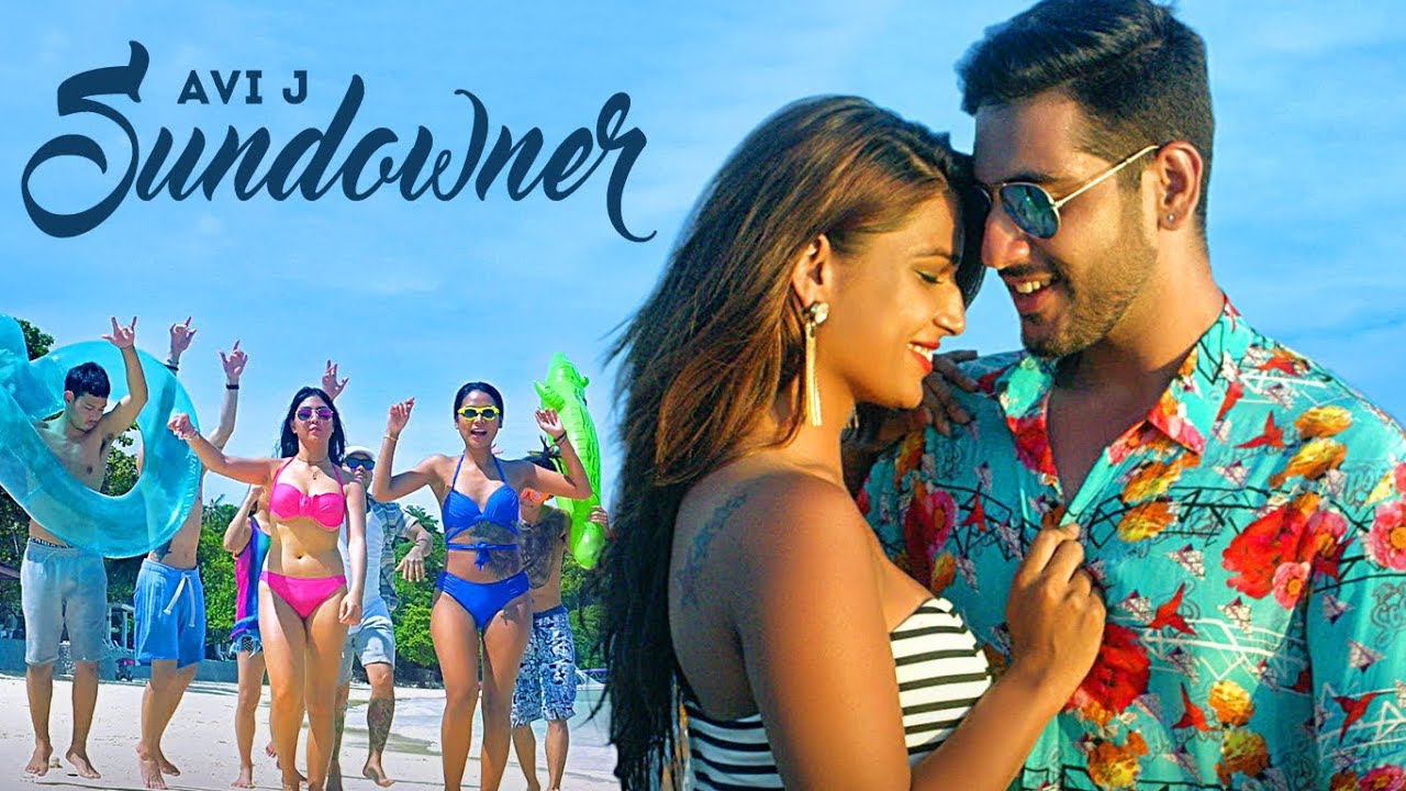 Sundowner (Title) Lyrics | Sundowner | Avi J, Jyotica Tangri | Avi J, Jyotica Tangri | ShowKidd