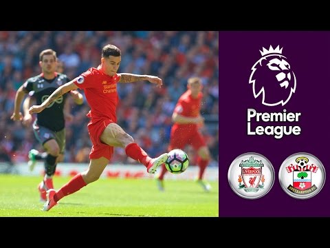 Liverpool FC vs Southampton FC ᴴᴰ 07/05/2017 | Premier League | FIFA 17 @ 1080p 60fps ✔