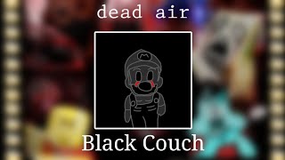 FNF Dead Air - Black Couch