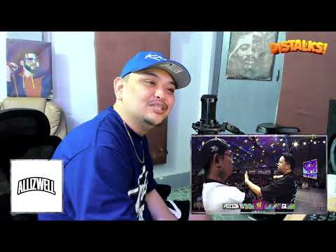 Pistalks! Ep83 - Fliptop - Poison13 vs GL (Battle Review)